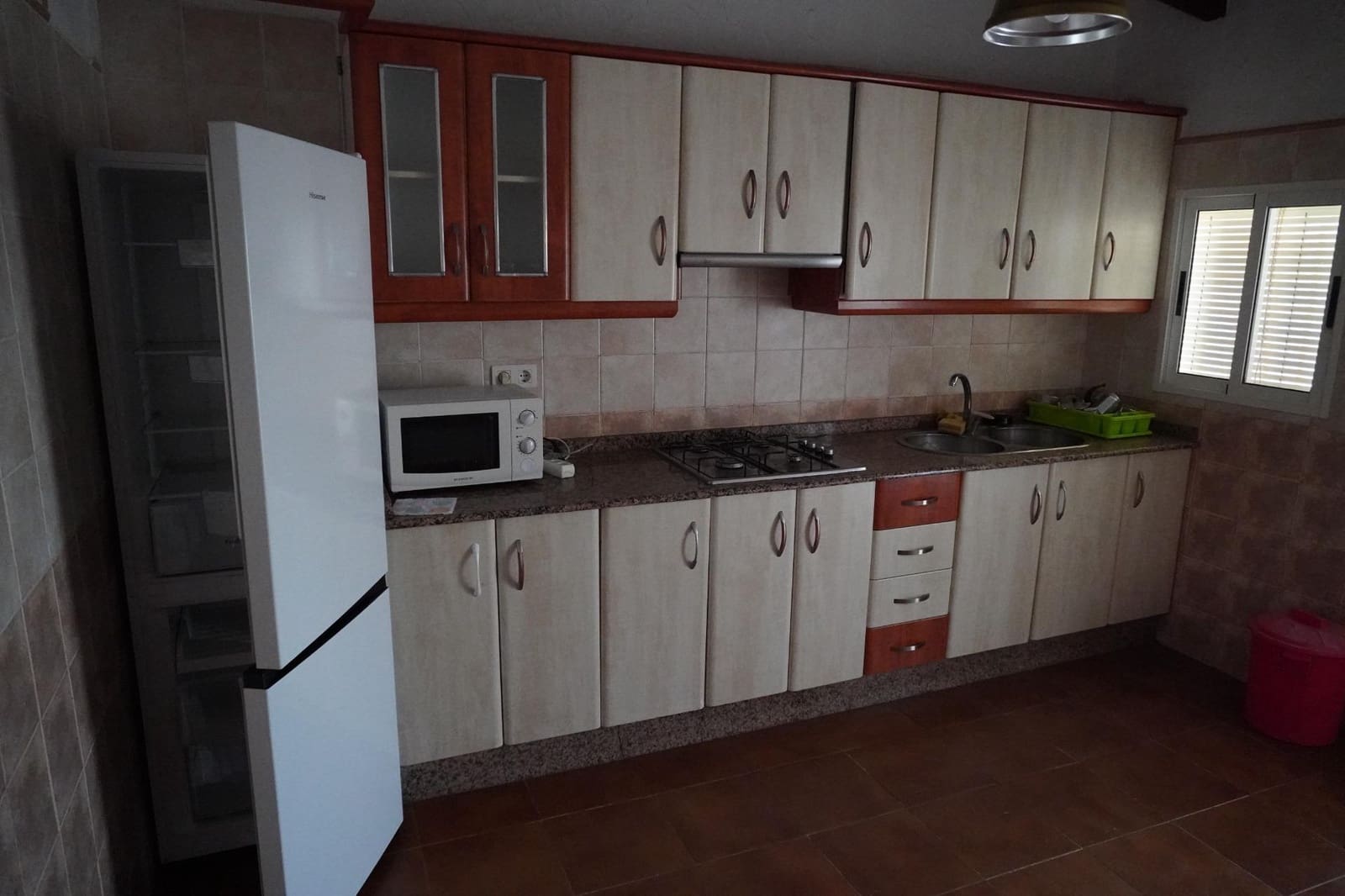 2 soveværelse Finca/Landehus til leje i Mazarron - € 865 (Ref: 9659400)