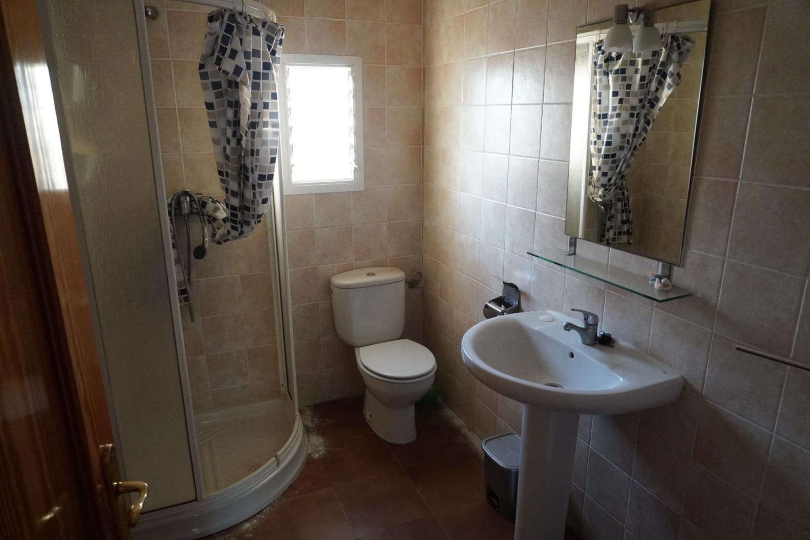 2 soveværelse Finca/Landehus til leje i Mazarron - € 865 (Ref: 9659400)