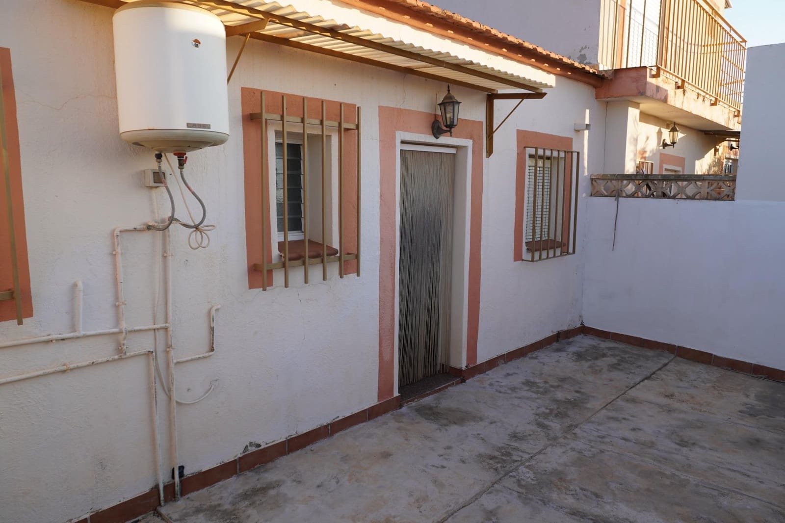 2 soveværelse Finca/Landehus til leje i Mazarron - € 865 (Ref: 9659400)