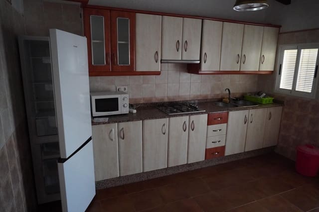 2 soveværelse Finca/Landehus til leje i Bolnuevo, Mazarrón - € 865 (Ref: 9659400)