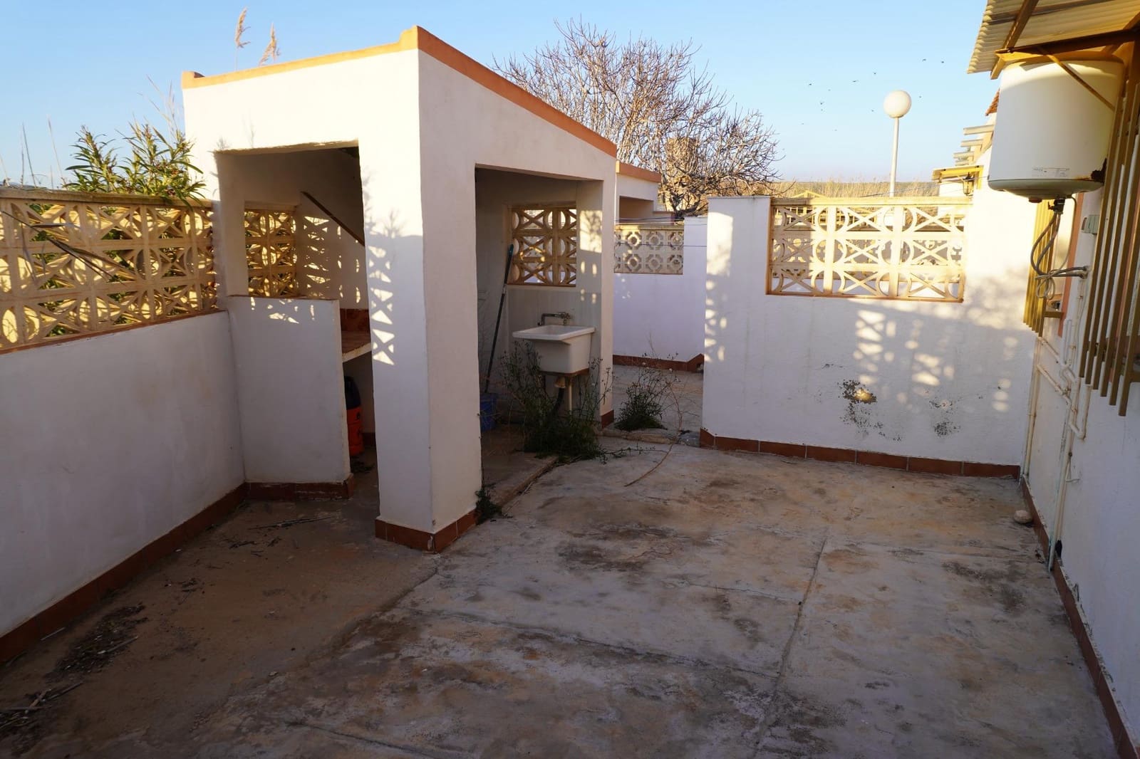 2 soveværelse Finca/Landehus til leje i Mazarron - € 865 (Ref: 9659400)