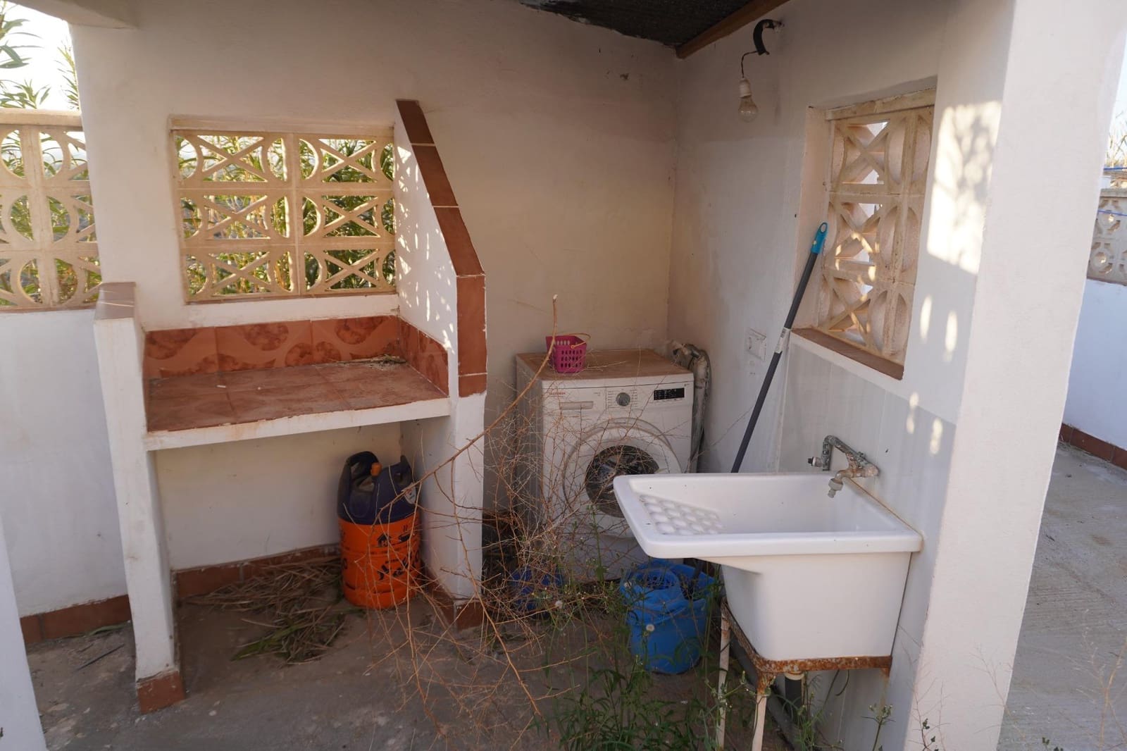 2 soveværelse Finca/Landehus til leje i Mazarron - € 865 (Ref: 9659400)