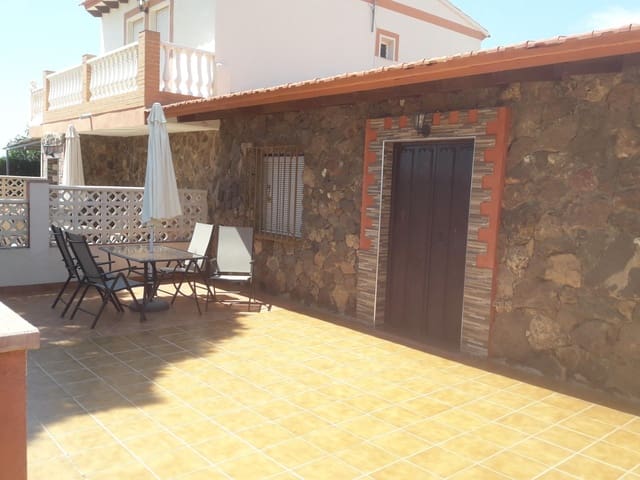 2 soveværelse Finca/Landehus til leje i Bolnuevo, Mazarrón - € 865 (Ref: 9659400)