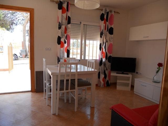 2 soveværelse Finca/Landehus til leje i Mazarron - € 850 (Ref: 9659401)