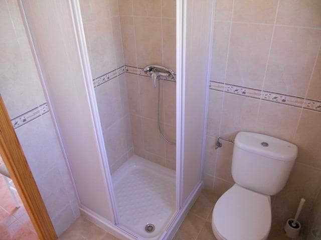 2 soveværelse Finca/Landehus til leje i Mazarron - € 850 (Ref: 9659402)