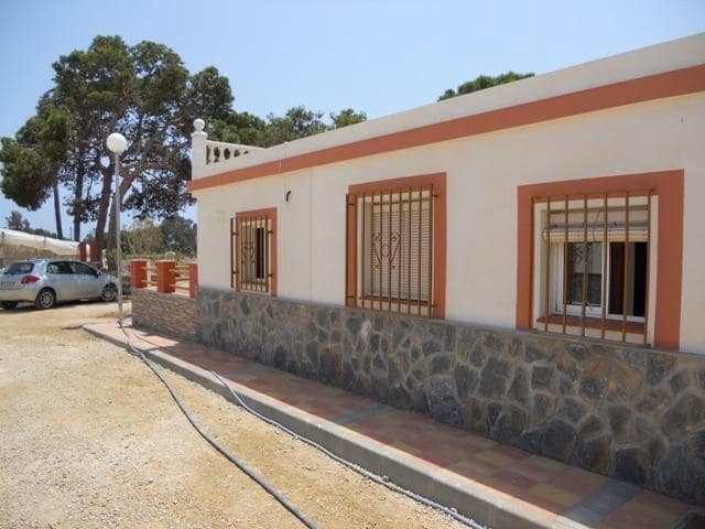 2 soveværelse Finca/Landehus til leje i Mazarron - € 850 (Ref: 9659402)