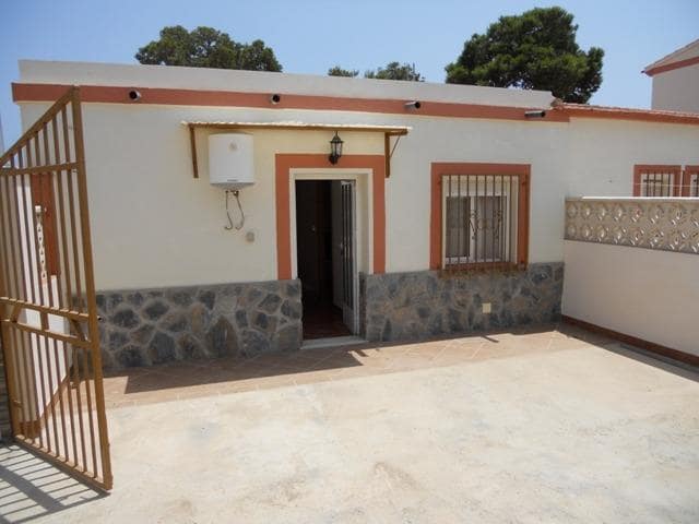 2 soveværelse Finca/Landehus til leje i Mazarron - € 850 (Ref: 9659402)