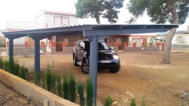 2 soveværelse Finca/Landehus til leje i Mazarron - € 850 (Ref: 9659402)