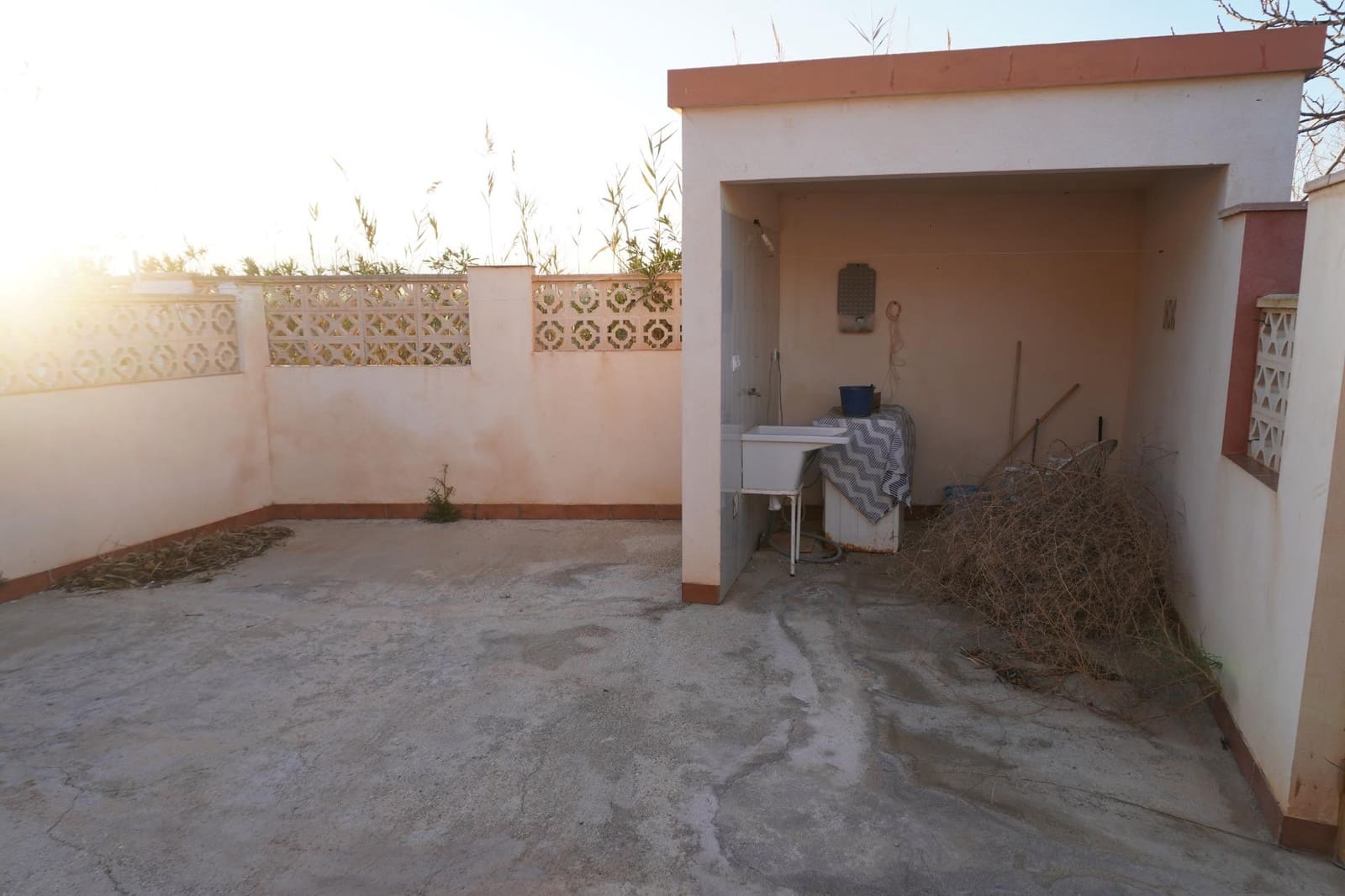 2 soveværelse Finca/Landehus til leje i Mazarron - € 850 (Ref: 9659402)