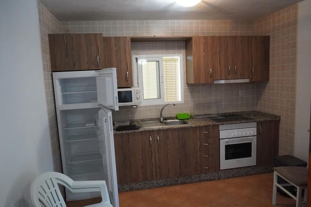 2 soveværelse Finca/Landehus til leje i Bolnuevo, Mazarrón - € 850 (Ref: 9659402)