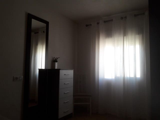 2 soveværelse Finca/Landehus til leje i Bolnuevo, Mazarrón - € 850 (Ref: 9659402)