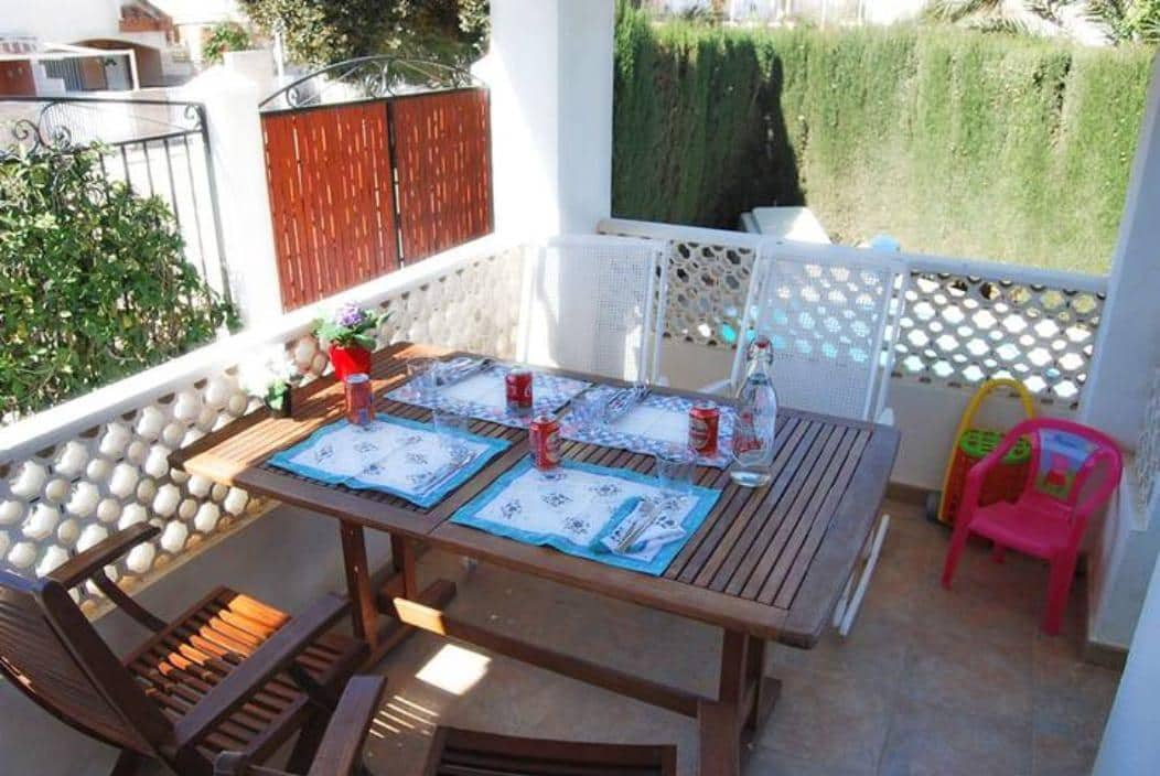 4 soverom Villa til salgs i Puerto de Mazarron - € 1 400 (Ref: 9666462)