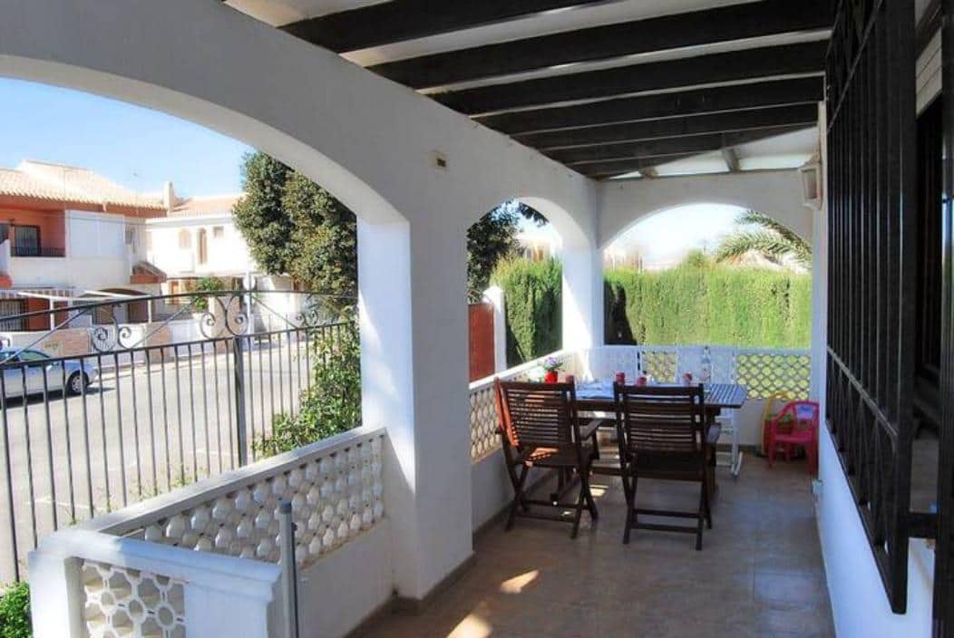 4 soverom Villa til salgs i Puerto de Mazarron - € 1 400 (Ref: 9666462)