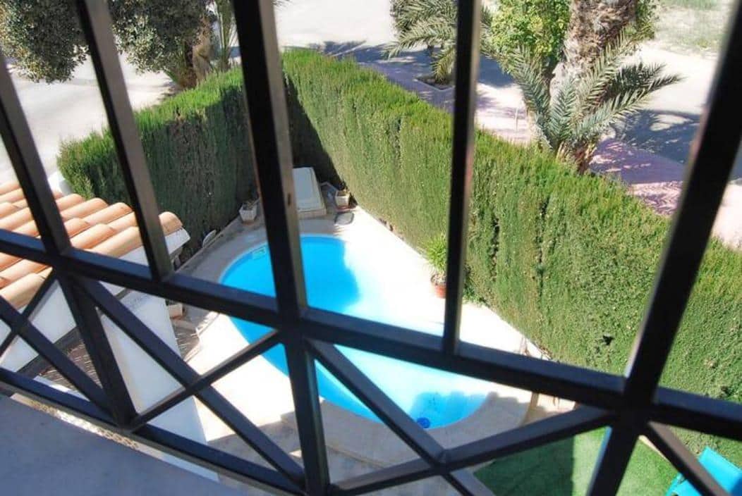 4 soverom Villa til salgs i Puerto de Mazarron - € 1 400 (Ref: 9666462)