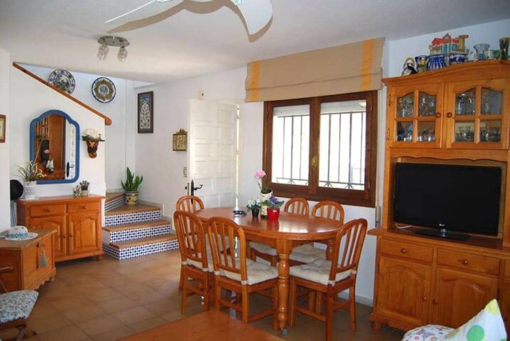 4 soverom Villa til salgs i Puerto de Mazarron - € 1 400 (Ref: 9666462)