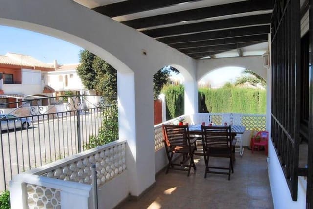 4 makuuhuone Huvila lomavuokrausta paikassa Puerto de Mazarron, Mazarrón - 1 400 € (Ref: 9666462)