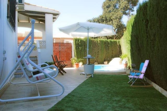 4 makuuhuone Huvila lomavuokrausta paikassa Puerto de Mazarron, Mazarrón - 1 400 € (Ref: 9666462)