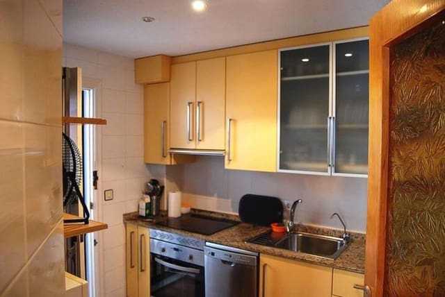 4 makuuhuone Huvila lomavuokrausta paikassa Puerto de Mazarron, Mazarrón - 1 400 € (Ref: 9666462)