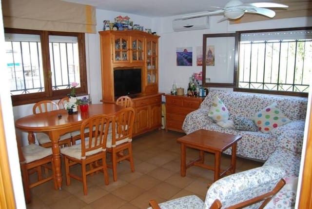 4 makuuhuone Huvila lomavuokrausta paikassa Puerto de Mazarron, Mazarrón - 1 400 € (Ref: 9666462)