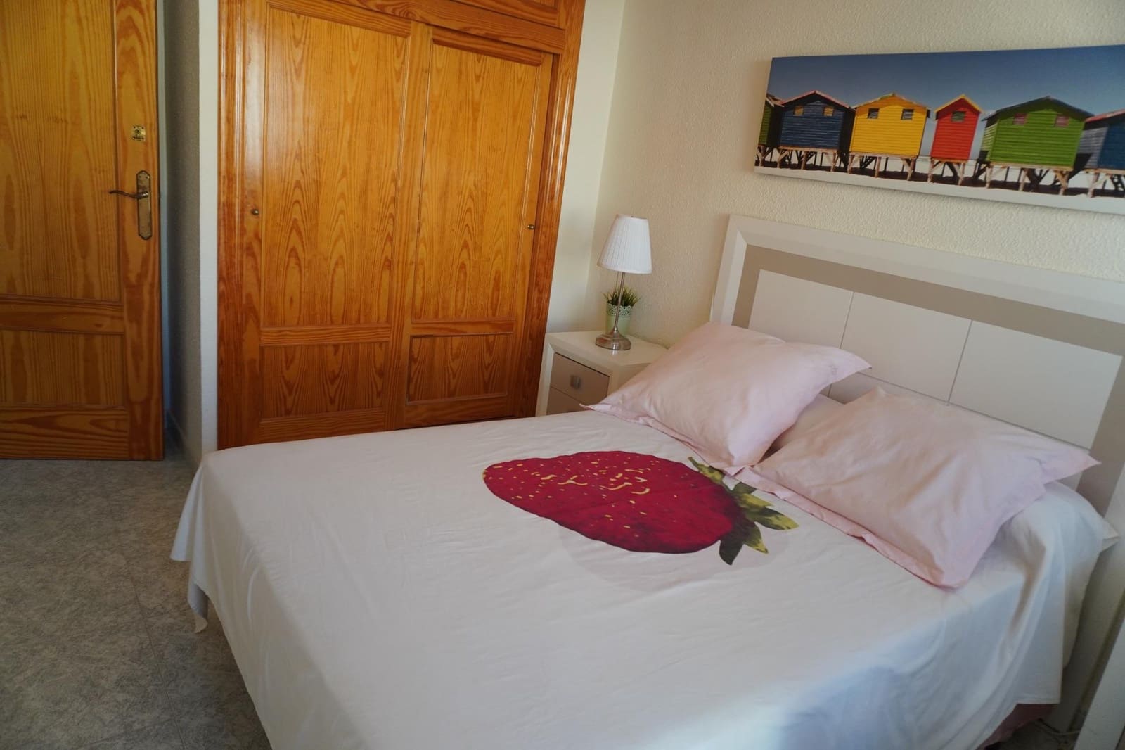 Casa de 5 habitaciones en Puerto de Mazarron en venta - 220.000 € (Ref: 9743110)