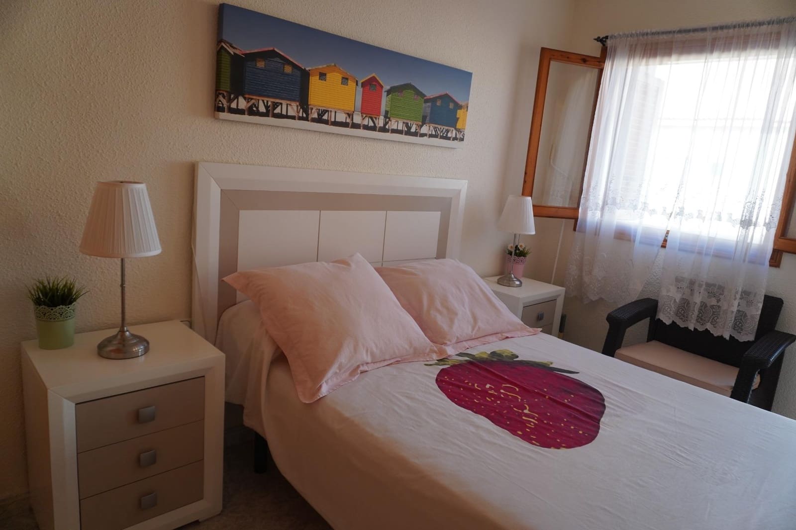 Casa de 5 habitaciones en Puerto de Mazarron en venta - 220.000 € (Ref: 9743110)