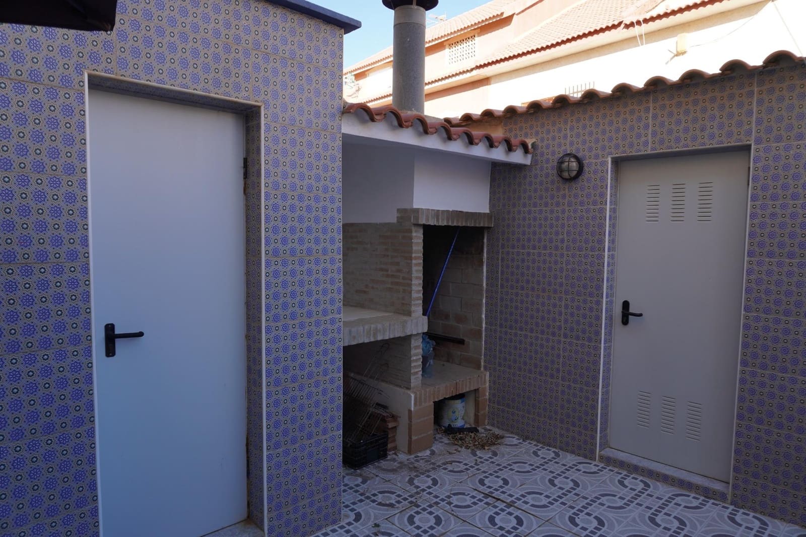 Casa de 5 habitaciones en Puerto de Mazarron en venta - 220.000 € (Ref: 9743110)