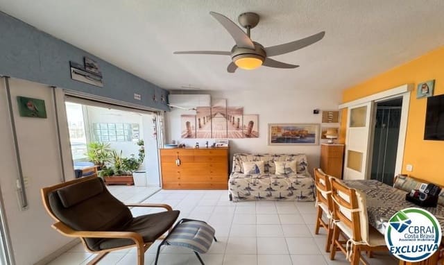 Estúdio para venda em Santa Margarida, Roses com piscina - 155 000 € (Ref: 10000198)