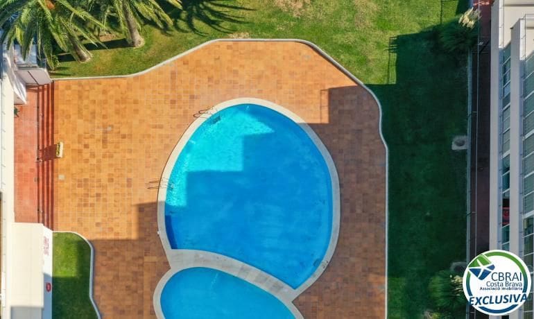 Estúdio para venda em Santa Margarida com piscina - 155 000 € (Ref: 10000198)
