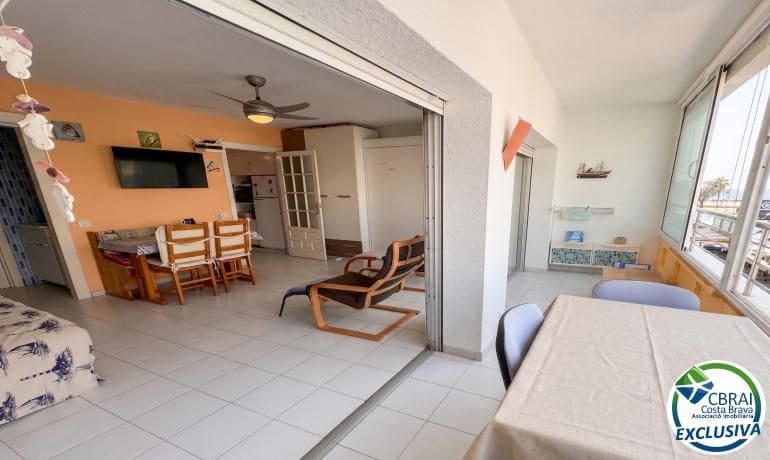 Estúdio para venda em Santa Margarida com piscina - 155 000 € (Ref: 10000198)