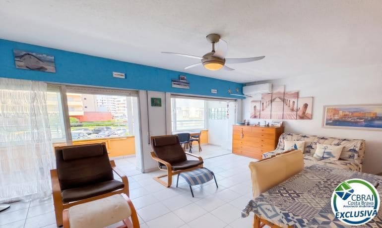 Estúdio para venda em Santa Margarida com piscina - 155 000 € (Ref: 10000198)