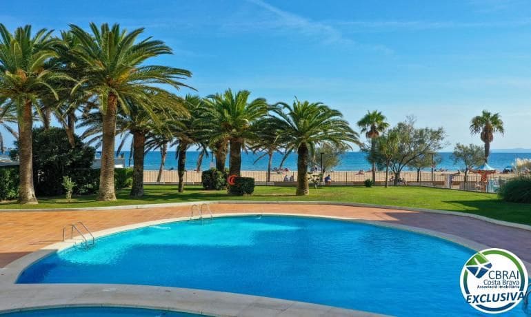 Estúdio para venda em Santa Margarida com piscina - 155 000 € (Ref: 10000198)