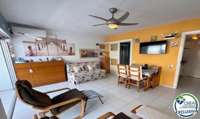 Estúdio para venda em Santa Margarida, Roses com piscina - 155 000 € (Ref: 10000198)