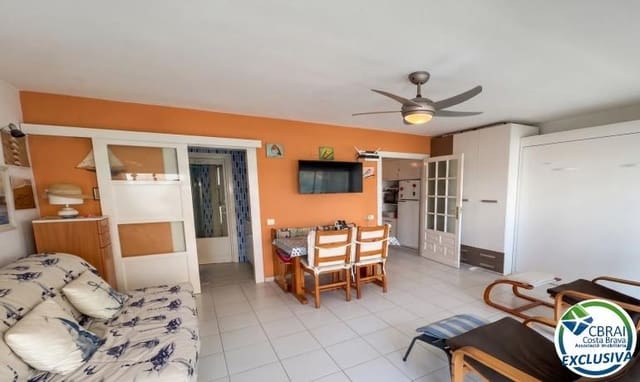 Estúdio para venda em Santa Margarida, Roses com piscina - 155 000 € (Ref: 10000198)