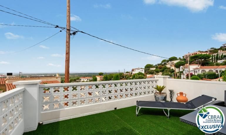 3 bedroom Villa for sale in El Mas Fumats with pool - € 489,000 (Ref: 10000200)