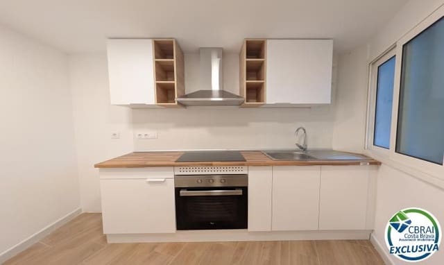 2 sypialnia Apartament na sprzedaż w Portbou - 139 000 € (Ref: 10011575)