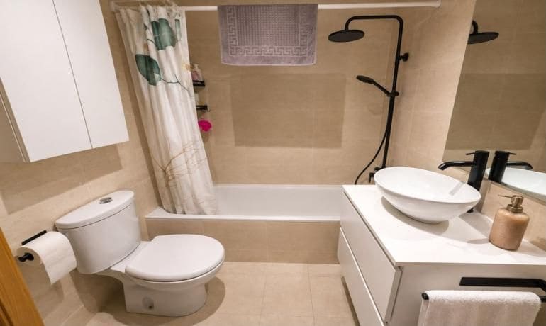 2 bedroom Apartment for sale in Santa Margarida with pool - € 239,000 (Ref: 10013455)