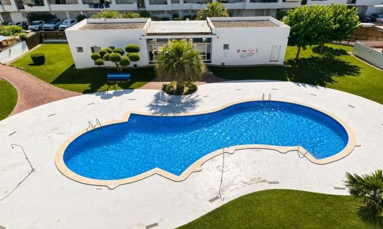 2 bedroom Apartment for sale in Santa Margarida with pool - € 239,000 (Ref: 10013455)