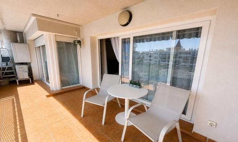 2 bedroom Apartment for sale in Santa Margarida with pool - € 239,000 (Ref: 10013455)