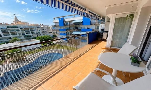 2 bedroom Apartment for sale in Santa Margarida, Roses with pool - € 239,000 (Ref: 10013455)