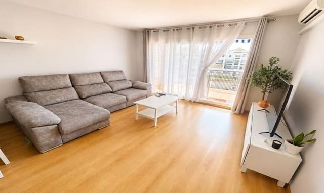 2 bedroom Apartment for sale in Santa Margarida, Roses with pool - € 239,000 (Ref: 10013455)