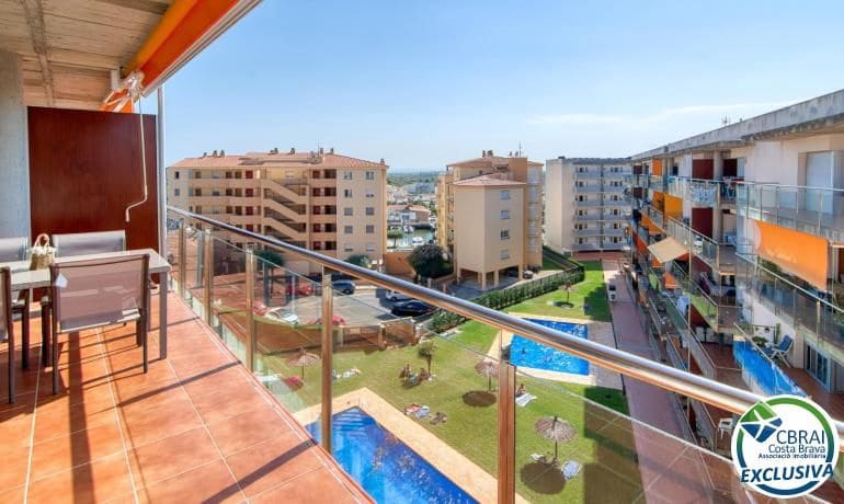 2 quarto Apartamento para venda em Santa Margarida com piscina - 259 000 € (Ref: 10032194)