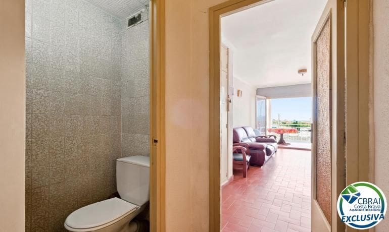 Apartamento para venda em Empuriabrava - 135 000 € (Ref: 10032196)