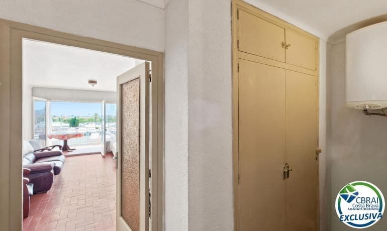 Apartamento para venda em Empuriabrava - 135 000 € (Ref: 10032196)