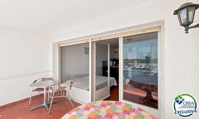 Apartamento para venda em Empuriabrava, Castelló d'Empúries - 135 000 € (Ref: 10032196)