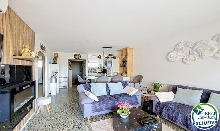 2 slaapkamer Appartement te koop in Empuriabrava - € 219.000 (Ref: 10055471)
