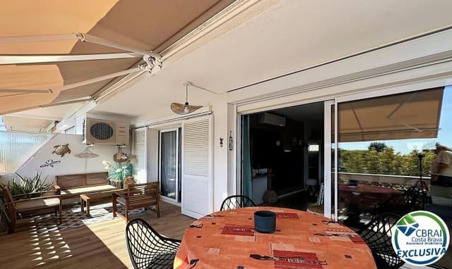 2 sypialnia Apartament na sprzedaż w Empuriabrava, Castelló d'Empúries - 219 000 € (Ref: 10055471)