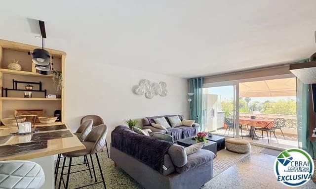 2 sypialnia Apartament na sprzedaż w Empuriabrava, Castelló d'Empúries - 219 000 € (Ref: 10055471)