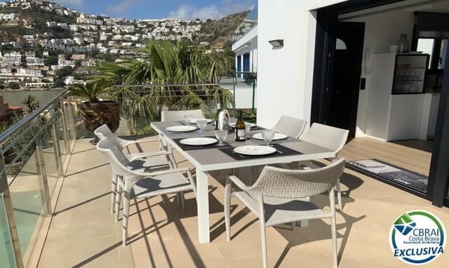 3 slaapkamer Villa te koop in Roses met zwembad garage - € 1.499.000 (Ref: 10055472)