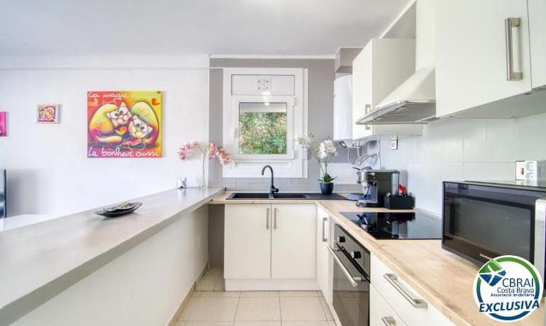 1 chambre Appartement à vendre à Roses - 172 000 € (Ref: 10059306)