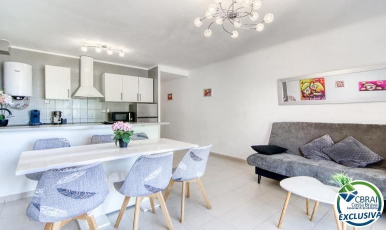 1 chambre Appartement à vendre à Roses - 172 000 € (Ref: 10059306)